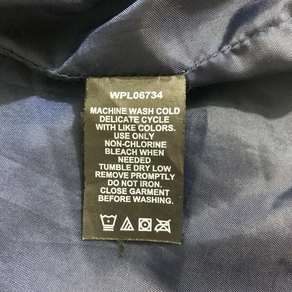 Nautica Maritime Division Jacket (S)